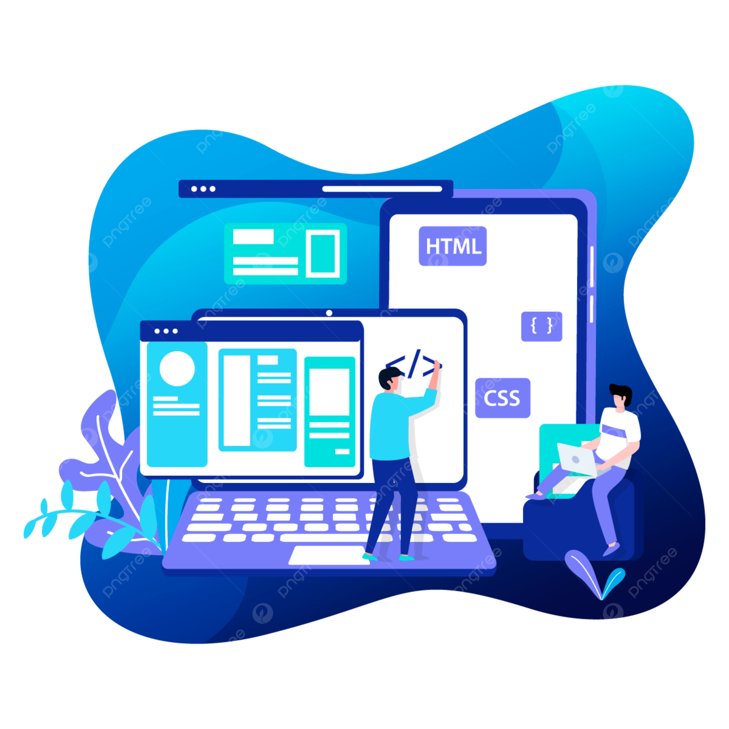Web Design & Development